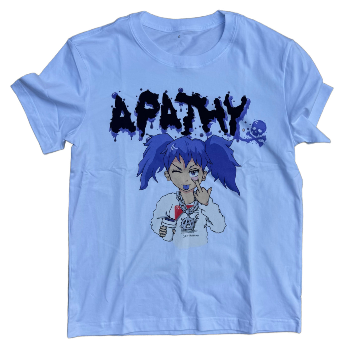 "Act Girl" T-Shirt