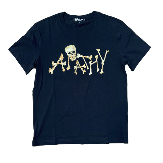 “Apathy Skeleton” T-Shirt