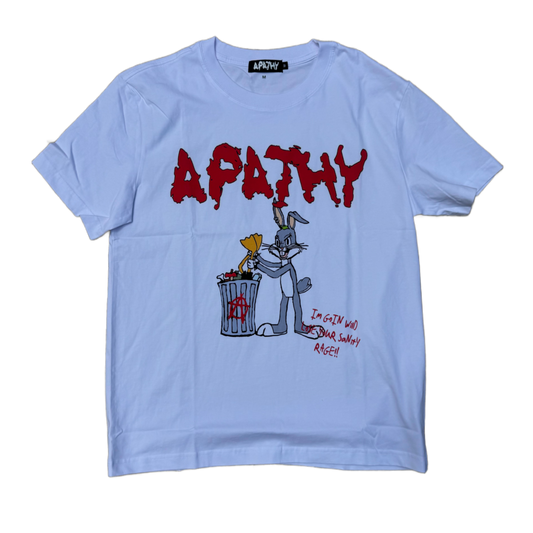 "Apathy Bunny" T-Shirt
