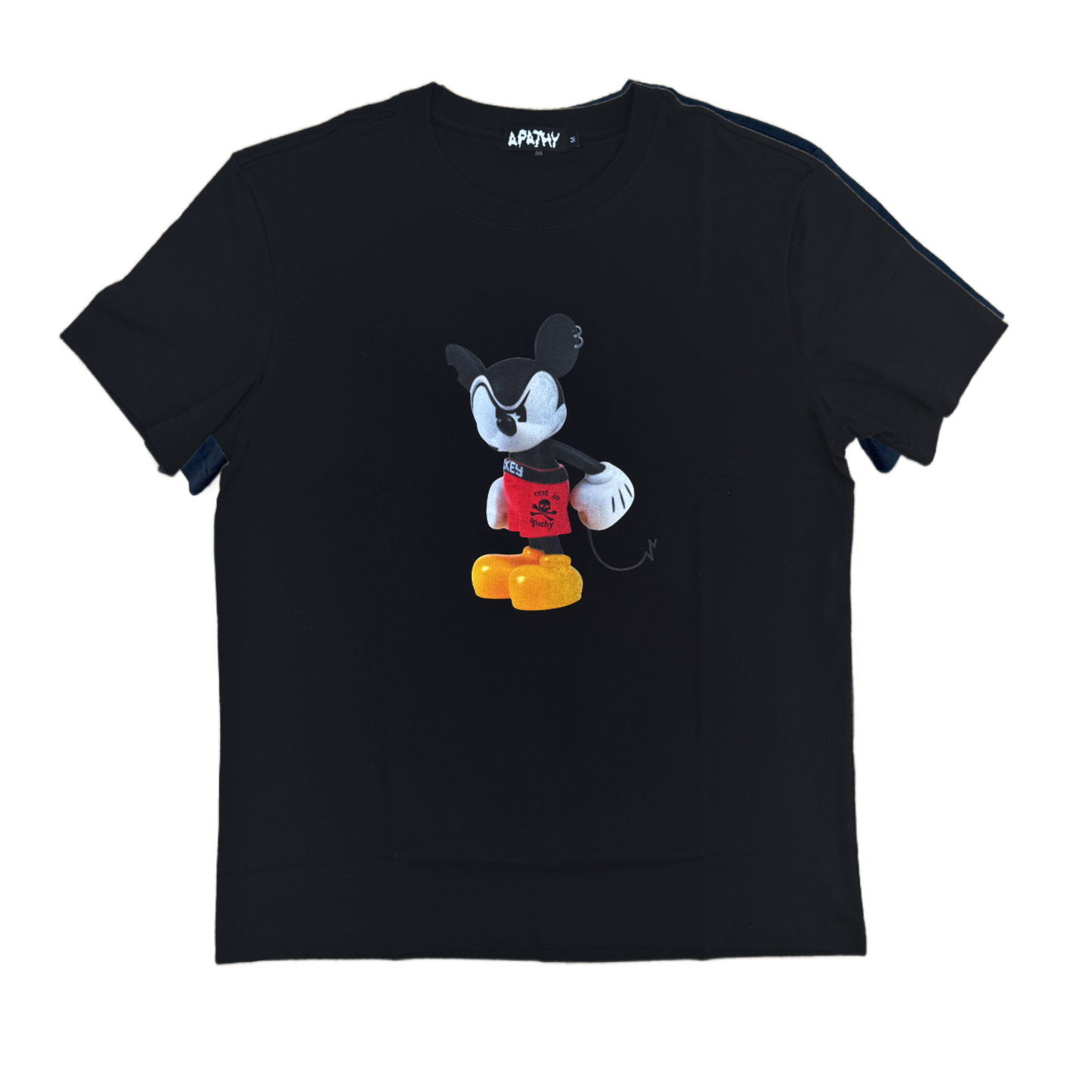 "Apathy Mouse" T-Shirt