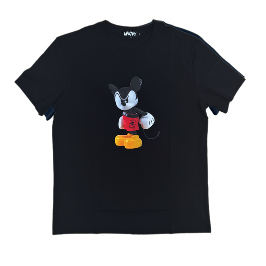 "Apathy Mouse" T-Shirt